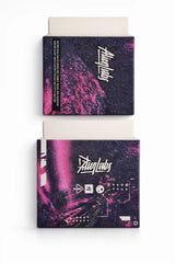 Alien Labs Empty Vape Carts  2 Gram (0.0700 oz) | 100% Live Resin | Orange, Pink & Purple |  Bulk Available