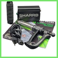 Sharrb Glass Cartridge Filler Gun | Cartridge filler Machine | Vape Cartridge filler Gun