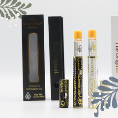 California Honey Disposable Vape Pen