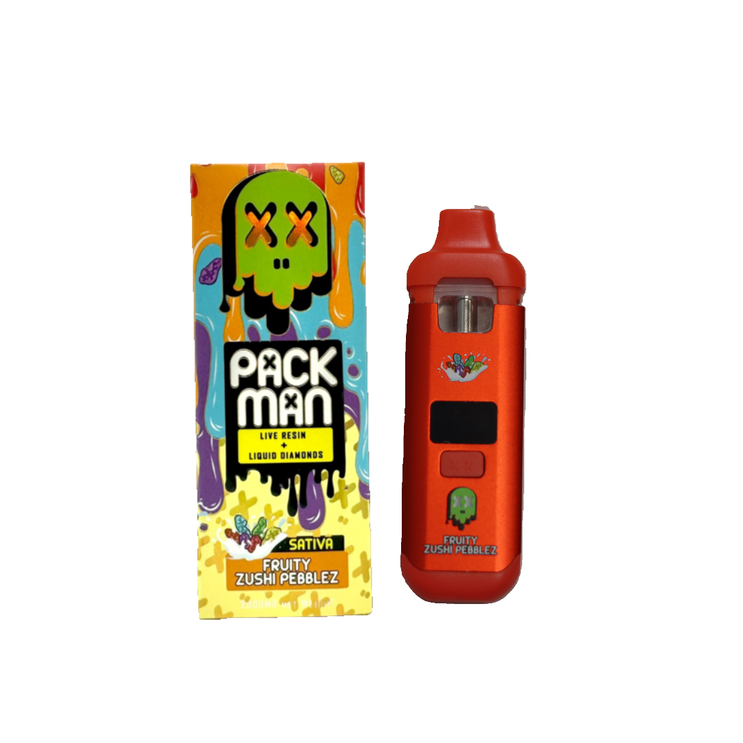 Pack Man Disposable Vape Price Packman Disposable Vape Carts Rechargeable  280mah Pack Man Disposable Vape Pen