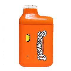 DAB BAR | DABWOODS CLASSICS – Premium 2G Empty Carts with Smart LCD & Multi-Mode Technology