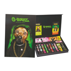 G-Rollz Blunt Collection Gift Box – Roll in Premium Style - Free Shipment