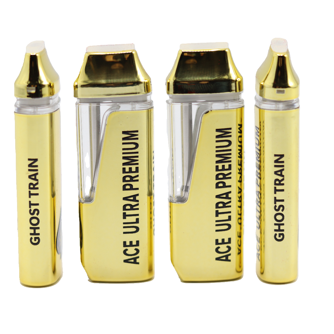 elfbar nachfüll pod läuft aus ACE ULTRA PREMIUM Empty Vape Carts – 1000MG