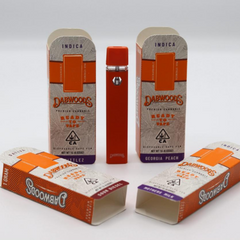 Dabwoods Premium Rechargeable Vape Pens 1 ml Empty