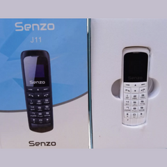 Senzo J11 – Ultra Mini Unlocked Mobile Phone with Voice Changer  World's Smallest Dumbphone