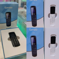 Senzo J11 – Ultra Mini Unlocked Mobile Phone with Voice Changer  World's Smallest Dumbphone