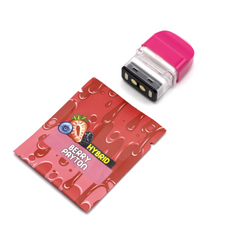 PACKMAN Vape Pods (Empty) – 1ML | Compatible with PACKMAN Vape Kit | Refillable | Reusable | Magnetic Base | UK Compliant