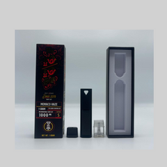 The 10/10 Boys – D9 Liquid Diamond Kit (1g) | Premium Rechargeable Empty Vape Kit
