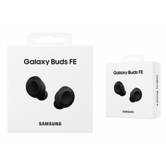 Samsung Galaxy Buds FE True Wireless Earbuds with Active Noise Cancellation – Bluetooth In-Ear Headset for Calls &amp; Music – Graphite