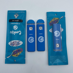 COOKIES Empty Vape Pen | Rechargeable Type-C | Sleek 1ML Cartridge