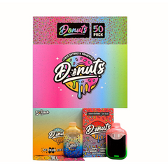 FRYD Extracts – Donuts 1ML (Empty) | Refillable Dual-Flavour Pod Device