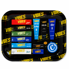 Vibes Luxury Rolling Papers Gift Box – The Ultimate Experience