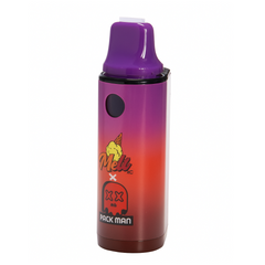 Melt & PACKMAN Liquid Diamonds + Live Resin V2 – 1G Premium Refillable Cartridge
