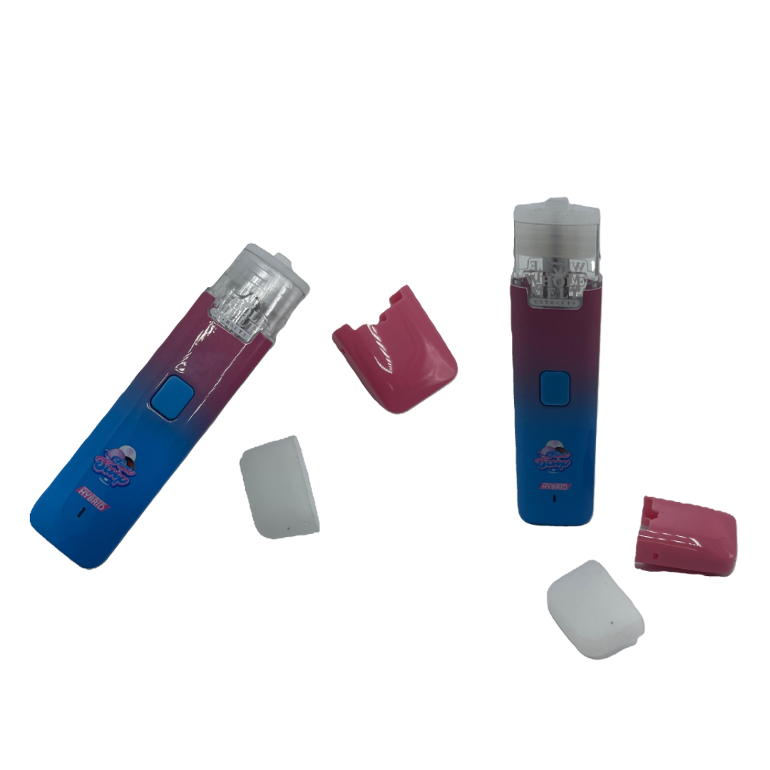 WHOLE MELT EXTRACTS Premium Live Diamond Vaporizers