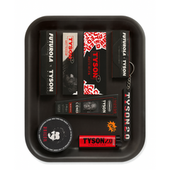 Tyson 2.0 x Futurola Gift Box – Knockout Premium Smoking Set