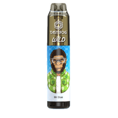 TASTEFOG WILD - Mr. Blue | 0% Nicotine | 7200 Puffs