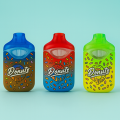 FRYD Extracts – Donuts 1ML (Empty) | Refillable Dual-Flavour Pod Device
