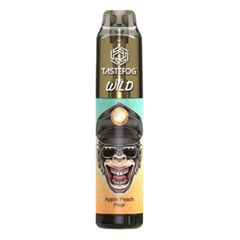 TASTEFOG WILD - Apple Peach Pear | 0% Nicotine | 7200 Puffs