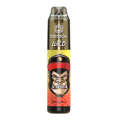 TASTEFOG WILD - Red Apple Ice | 0% Nicotine | 7200 Puffs