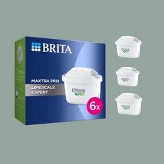 BRITA MAXTRA PRO Limescale Expert Water Filter – Ultimate Limescale Reduction for Hard Water Areas