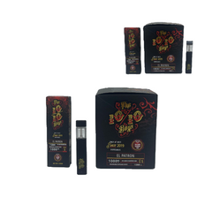 NEW 10/10 THE BOYS-PREMIUM EMPTY CARTS-DISPOSABLE 1g – Sleek, Refillable, and Reliable Vape Device