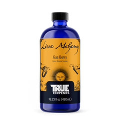 True Terpene Live Alchemy - Elevate Your Experience with Dynamic Terpene Blends| Available as 5ml , 10ml , 25ml ,100ml