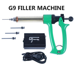Greenlightvapes G9 Carts Filler Machine Semi-Automatic Injection Filling Gun Precision Cartridge Filling Efficient Vape Filling Device Greenlightvapes Technology G9 Carts Filler for Vaping Consistent Cartridge Filling Vape Cartridge Injection Gun Semi-Auto Filling Machine Hassle-Free Vape Filling Solution