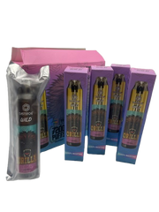 TASTEFOG WILD GORILLAS - Skittles Flavor | 0% Nicotine | 7200 Puffs