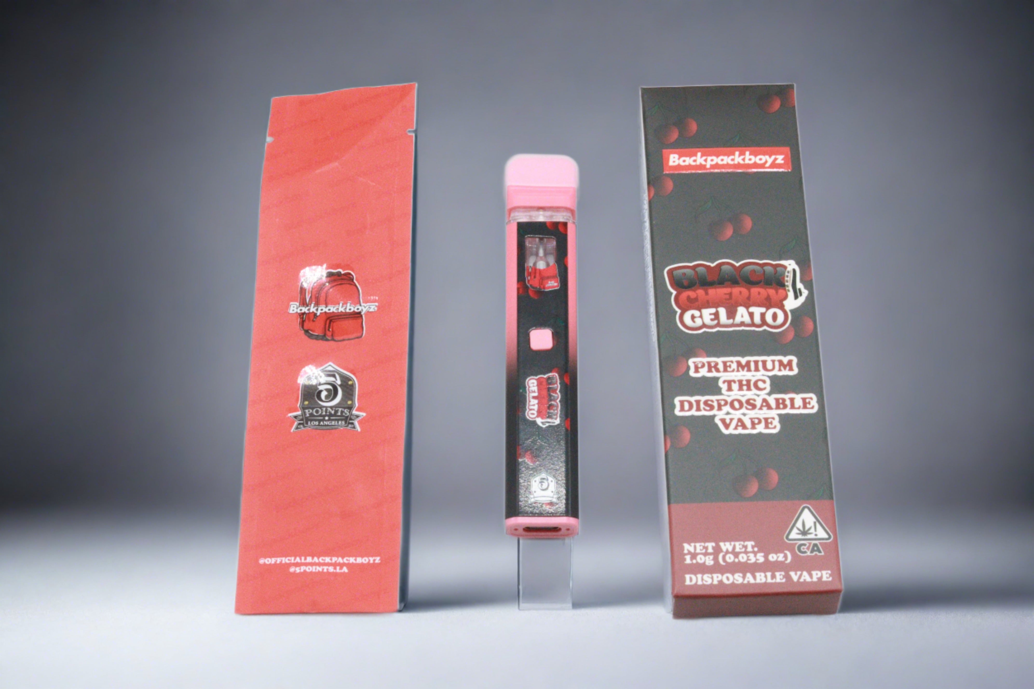 New Premium Backpackboyz Disposable Empty Vapes - Zaampro