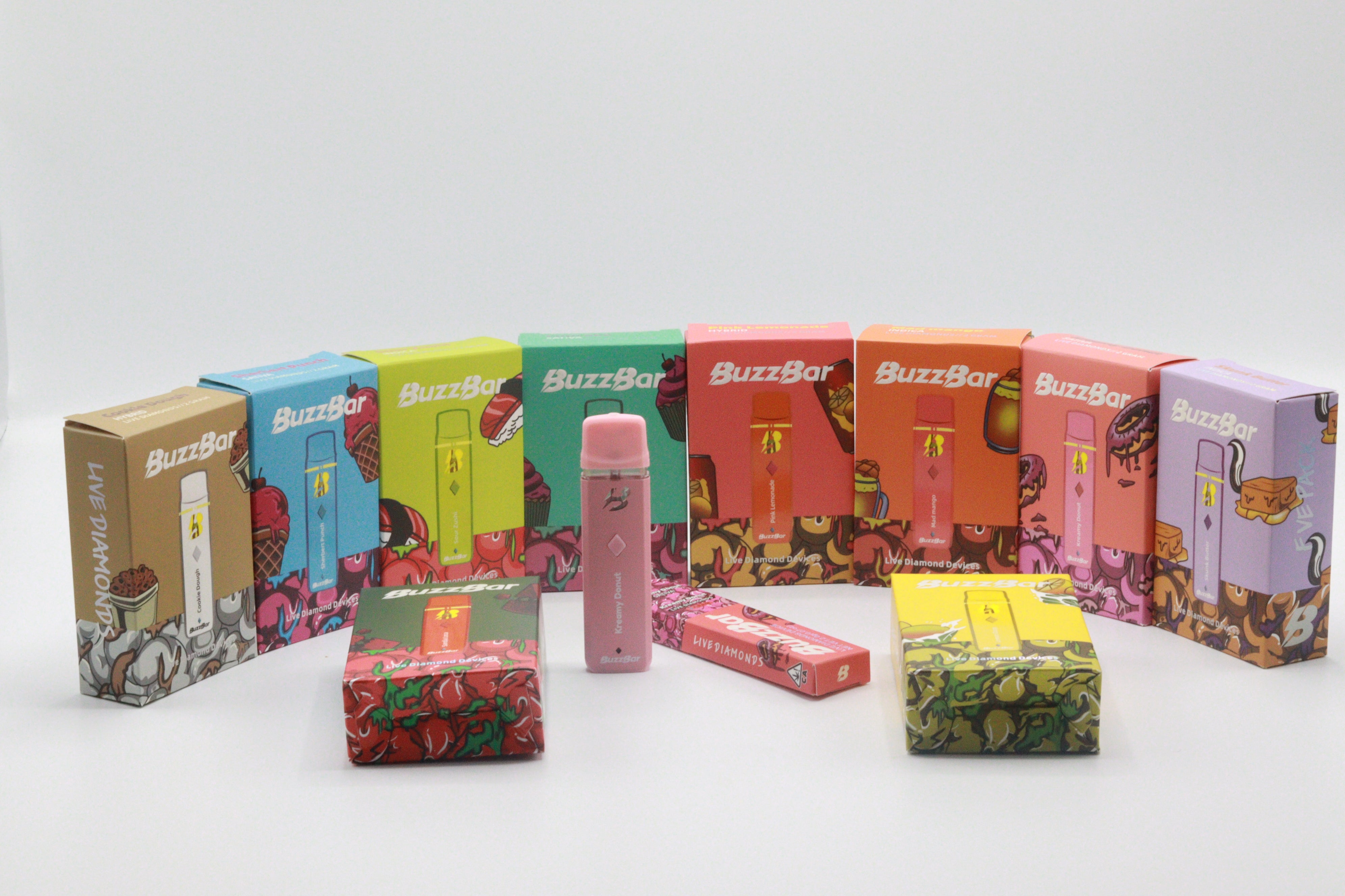 buzz bar 2g disposable vape Vape: Effortless On-the-Go Satisfaction COLORS:SPRAY BLACK Mouth to Lung Vape Kits Juicy Bar Disposable 5000