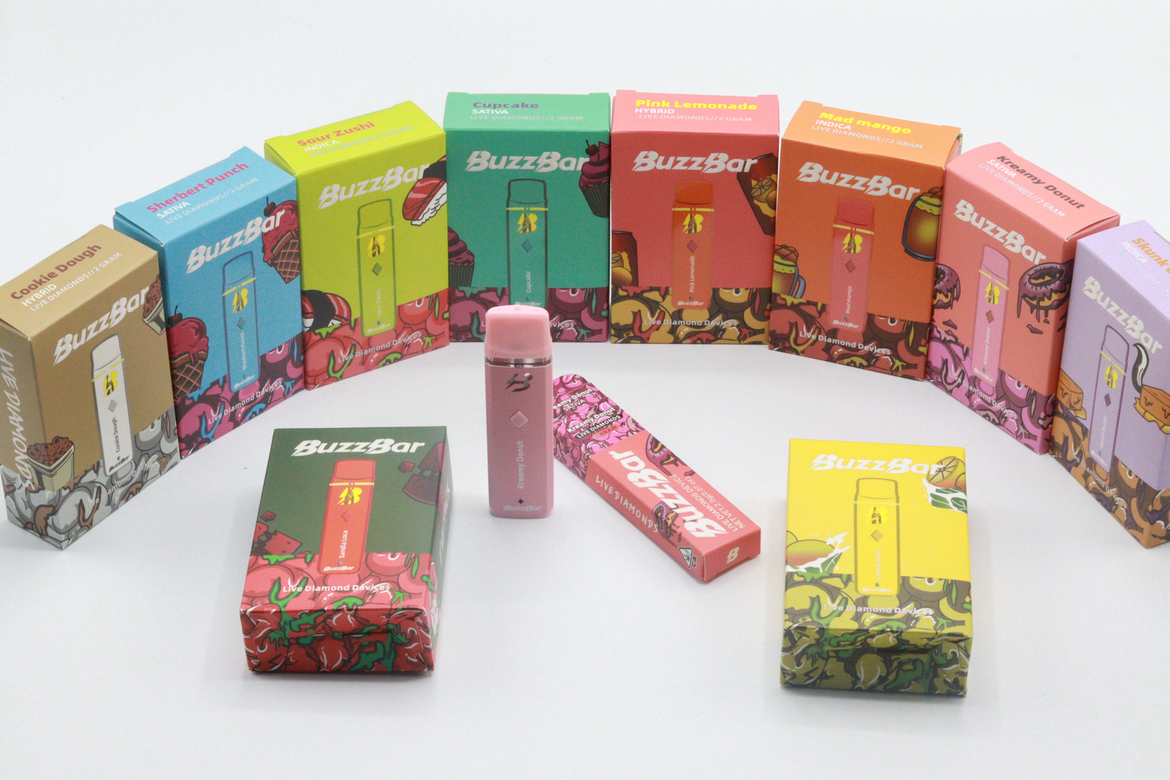 buzz bar vape BUZZBAR 3G Disposable Vape