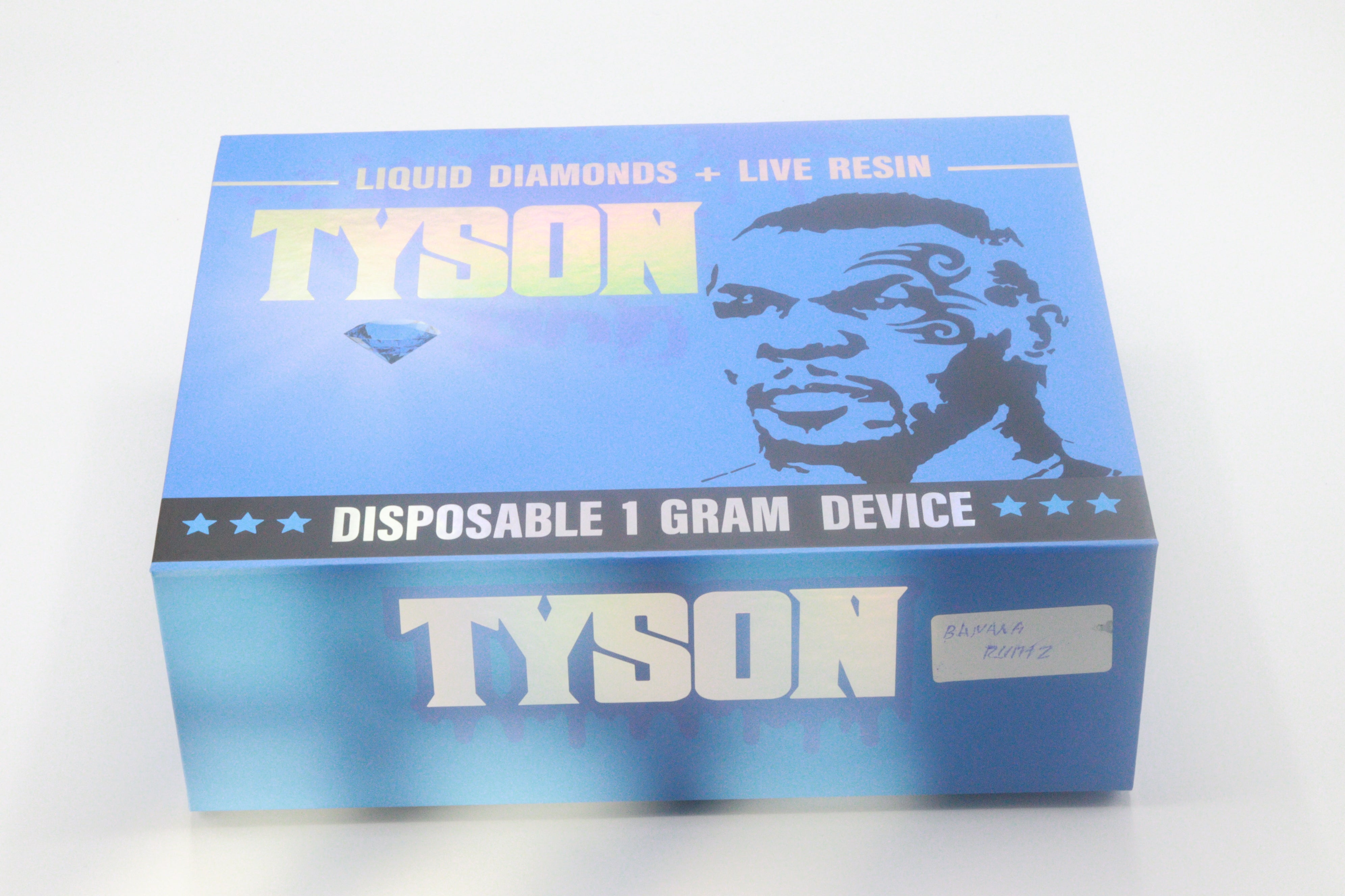 tyson vape uk TYSON 2.0 VAPE IRON MIKE 15000 HITS - Disposable - 15k - Puffs