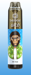 TASTEFOG WILD - Mr. Blue | 0% Nicotine | 7200 Puffs