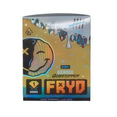 FRYD Live Resin 1g Hybrid Vape Cartridge Multiple Flavor Options Rich Vape Flavors Exquisite Vape Experience Premium Vape Cartridge Hybrid Vape Pods FRYD Vape Products Best Vape Flavors Top-rated Vape Cartridges