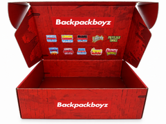 Backpackboyz – 1 ml – All-In-One Vape – Melted Diamond Live Resin – Multiple Flavours