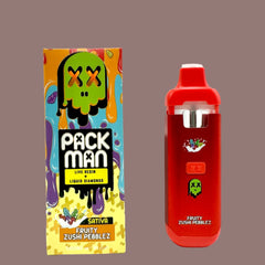 New Packman Disposable Empty Vapes Rechargeable 280mah 2.0ml Vaporizer Empty Media 6 of 11