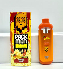 New Packman Empty Vapes Rechargeable 280mah 2.0ml Vaporizer Empty Pack of 10