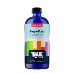 NEW FLAVOR TRUE TERPENES Infused | 100% All-Natural Terpenes | Multiple Sizes (5mL, 10mL, 25mL, 100mL)