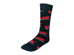 RAW Black Socks