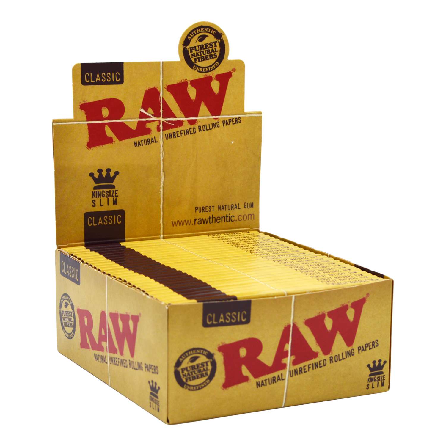 RAW Classic King Size Slim