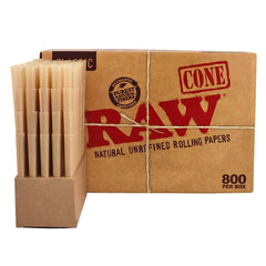 RAW King Size Cones