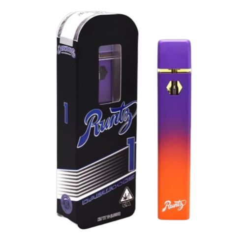 elfbar elfa kaufen Goodies Lemon Runtz Delta 8 THC Disposable Vape main image 0