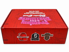 Backpackboyz – 1 ml – All-In-One Vape – Melted Diamond Live Resin – Multiple Flavours