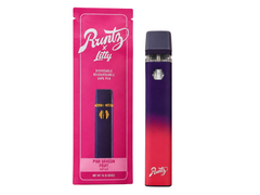 Runtz x Litty 1ML Empty Cart | Premium Refillable & Rechargeable  | Multiple Flavors