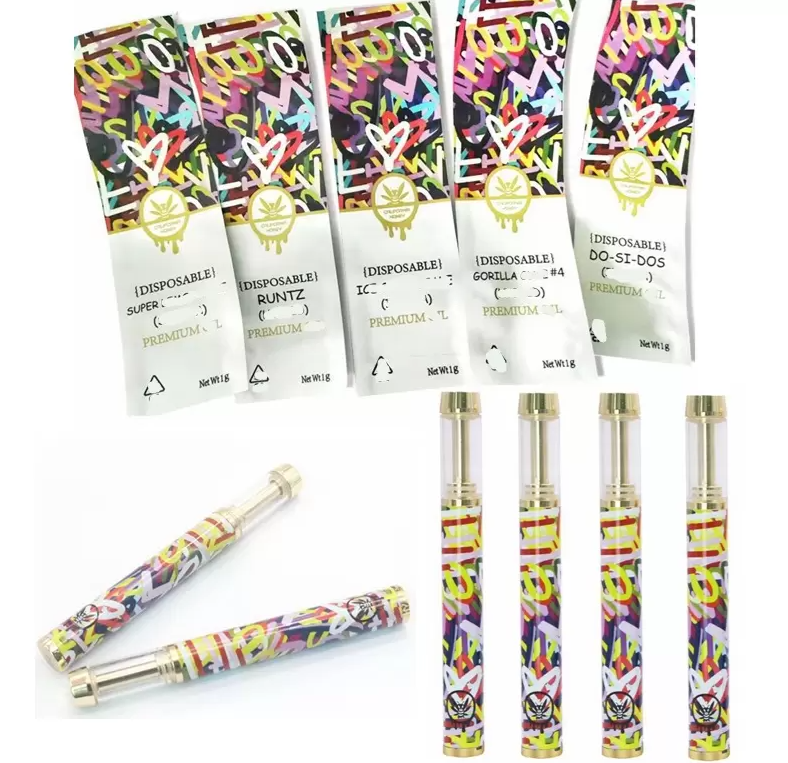 california honey disposable vape pen Vape Wholesale & Vaping Supplies main image 1