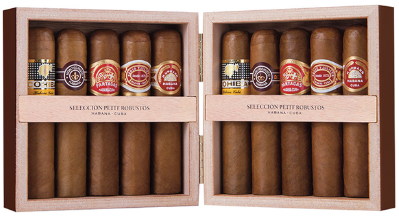 Premium 10 Cuban Cigars