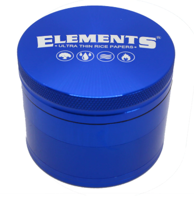 Elements 4 Part Grinder