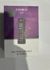 ZANCO Tiny T1 – World's Smallest Unlocked Mobile Phone with Voice Changer | Ultra Compact, Lightweight, GSM Compatible- Micro sim