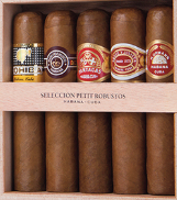 Premium 10 Cuban Cigars