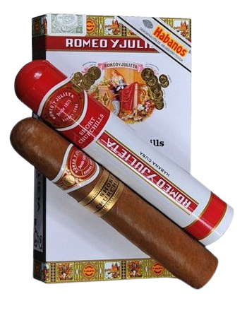 Romeo y Julieta Short Churchill Cigars